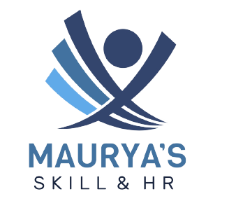 maurya skill logo